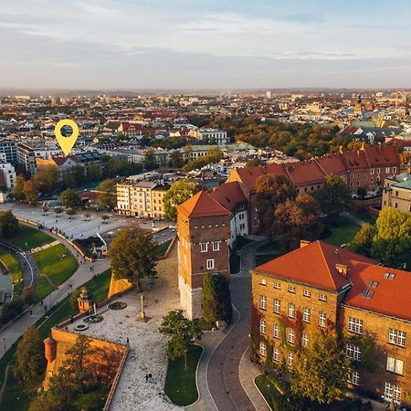 Stylish Apartment Close To Wawel, Old Town Studio, Main Sq. 3 Min Краків Екстер'єр фото