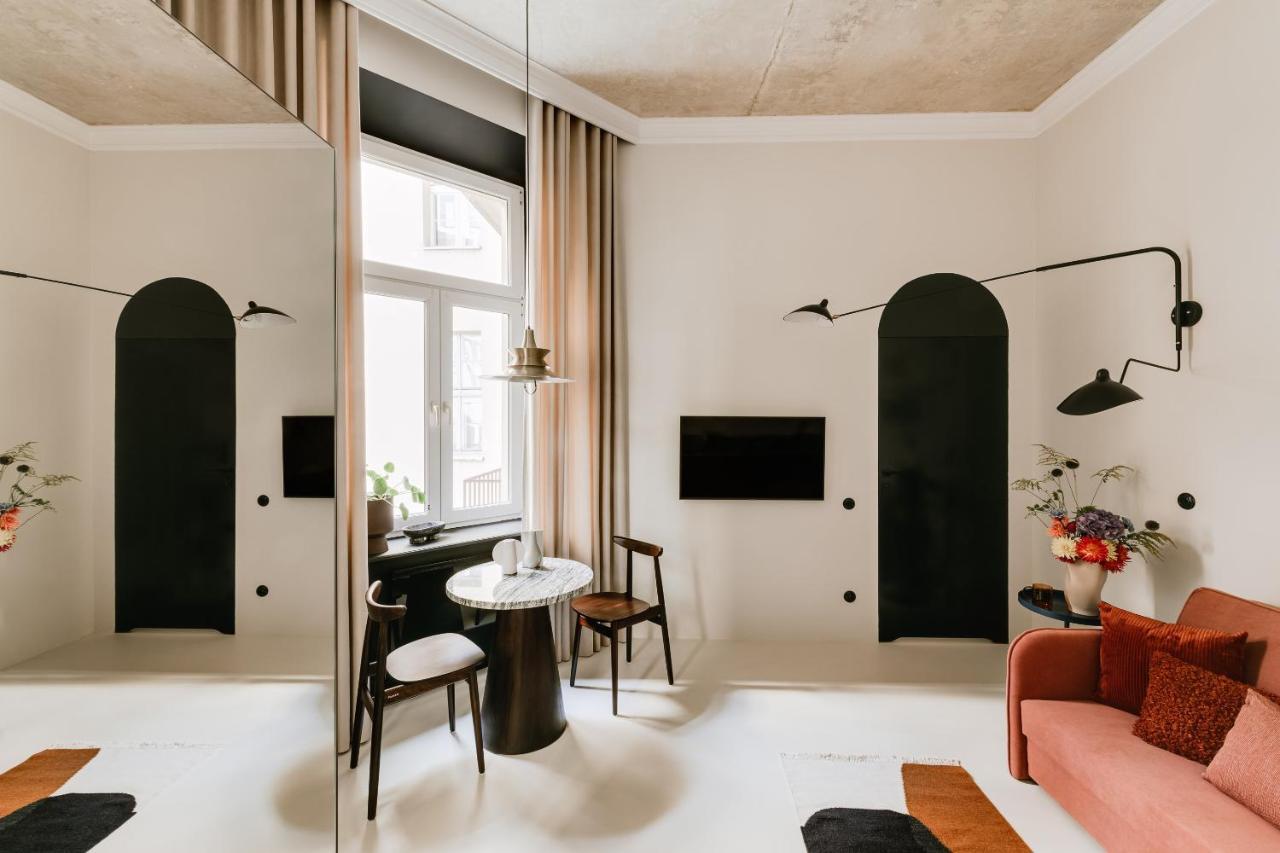 Stylish Apartment Close To Wawel, Old Town Studio, Main Sq. 3 Min Краків Екстер'єр фото